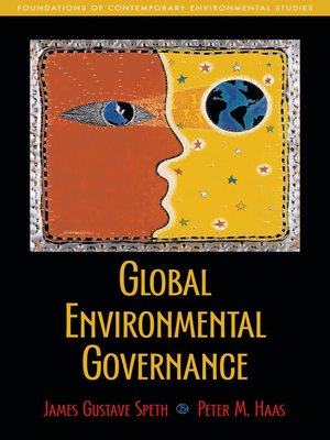 cover image of Global Environmental Governance